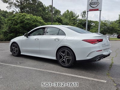2023 Mercedes-Benz CLA CLA 250 4MATIC®