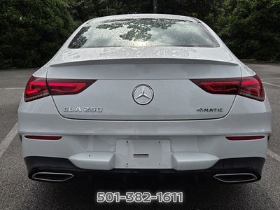 2023 Mercedes-Benz CLA CLA 250 4MATIC®