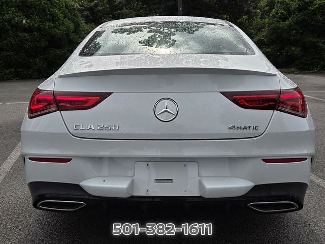 2023 Mercedes-Benz CLA CLA 250 4MATIC®