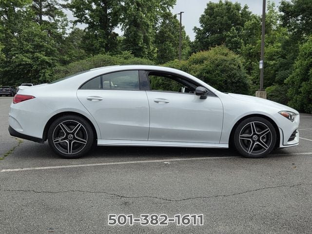 2023 Mercedes-Benz CLA CLA 250 4MATIC®