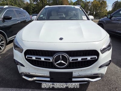 2025 Mercedes-Benz GLA GLA 250