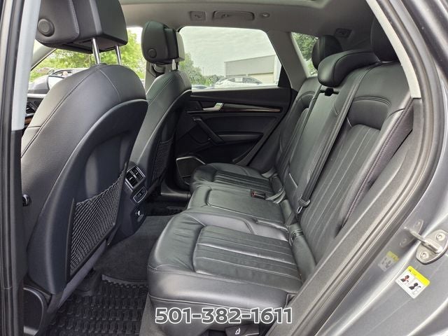 2018 Audi Q5 2.0T Premium quattro