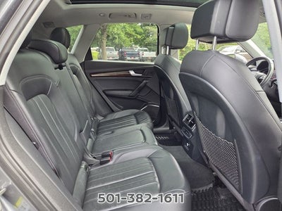 2018 Audi Q5 2.0T Premium quattro