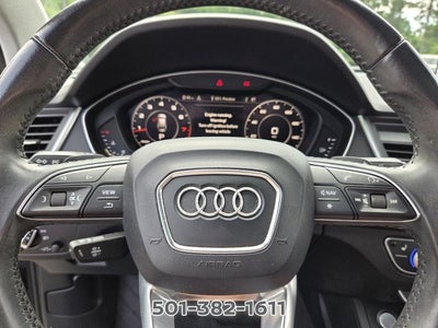 2018 Audi Q5 2.0T Premium quattro