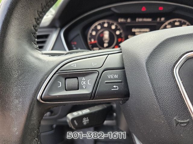 2018 Audi Q5 2.0T Premium quattro