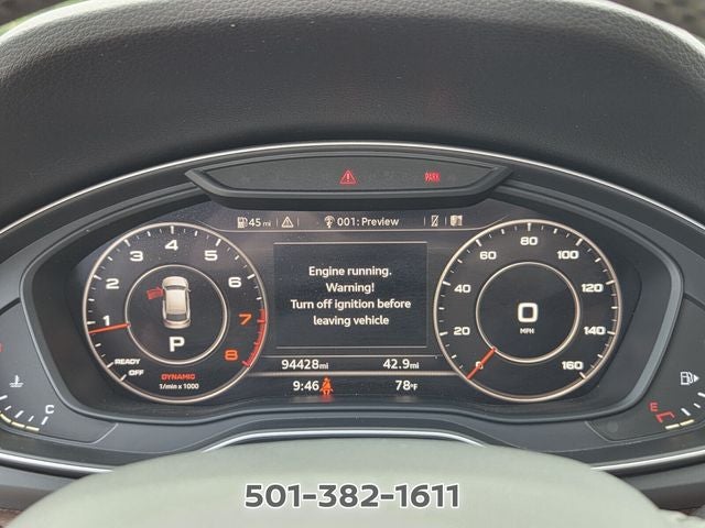 2018 Audi Q5 2.0T Premium quattro