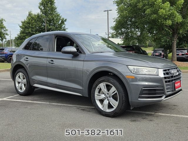 2018 Audi Q5 2.0T Premium quattro