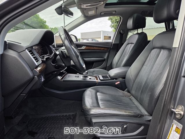 2018 Audi Q5 2.0T Premium quattro