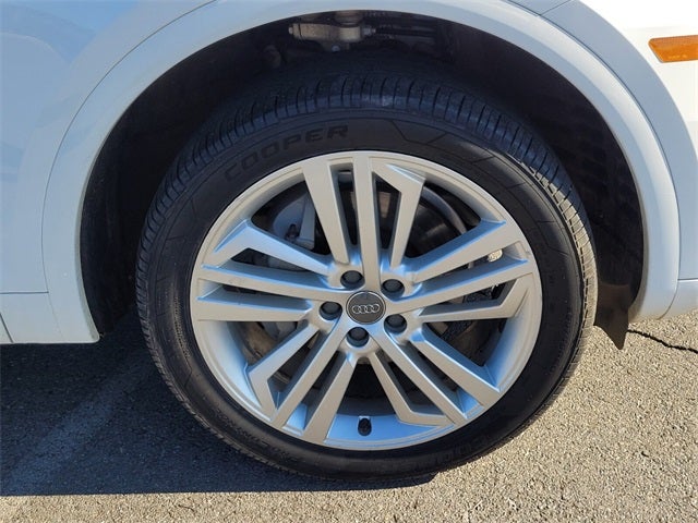 2018 Audi Q5 2.0T Premium Plus quattro