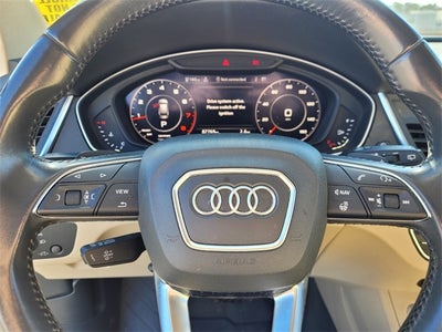 2018 Audi Q5 2.0T Premium Plus quattro