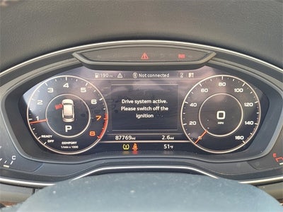 2018 Audi Q5 2.0T Premium Plus quattro