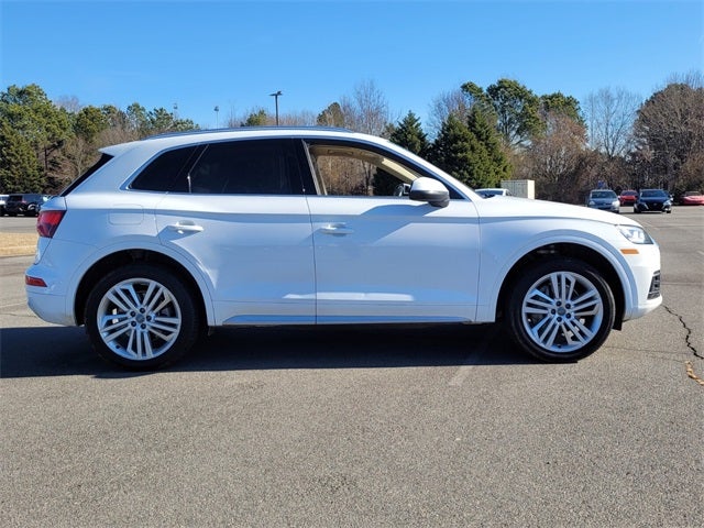 2018 Audi Q5 2.0T Premium Plus quattro