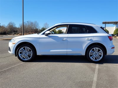 2018 Audi Q5 2.0T Premium Plus quattro