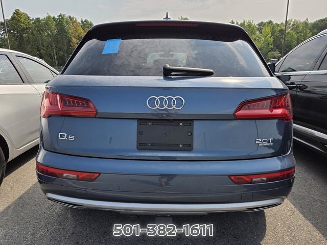 2018 Audi Q5 2.0T Prestige quattro