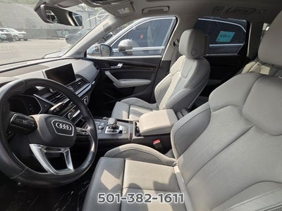 2018 Audi Q5 2.0T Prestige quattro