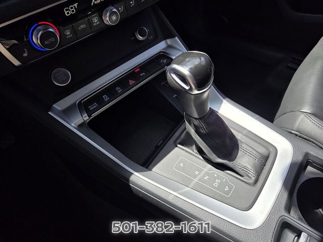 2020 Audi Q3 Premium S line quattro