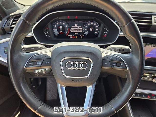 2020 Audi Q3 Premium S line quattro