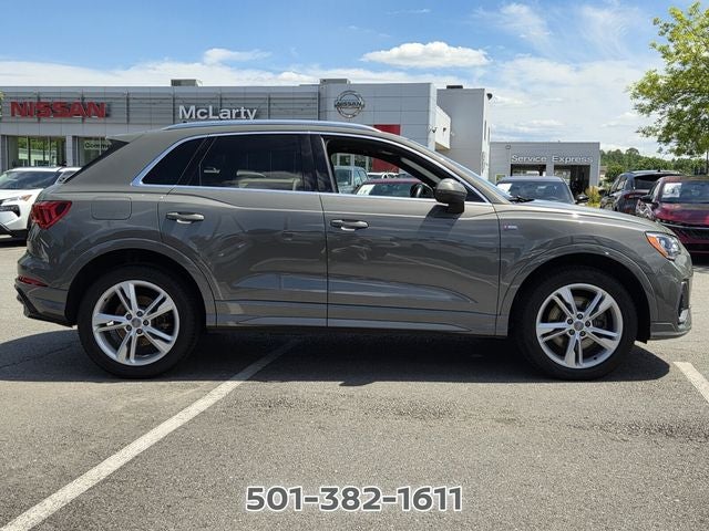 2020 Audi Q3 Premium S line quattro