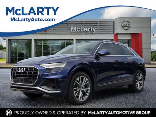 2021 Audi Q8 55 Premium Plus quattro