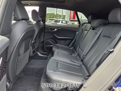 2021 Audi Q8 55 Premium Plus quattro