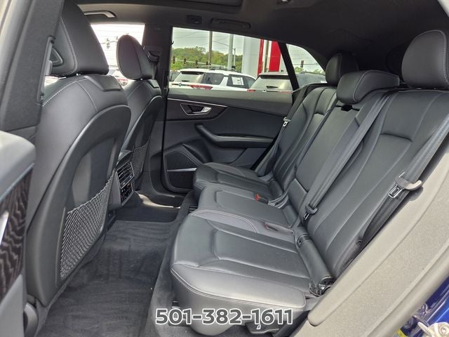 2021 Audi Q8 55 Premium Plus quattro