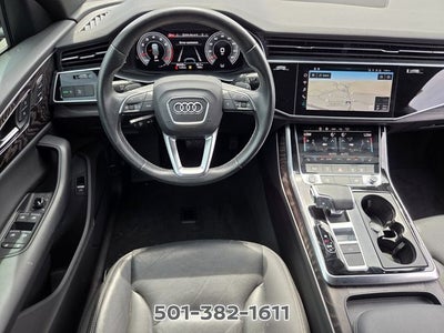 2021 Audi Q8 55 Premium Plus quattro