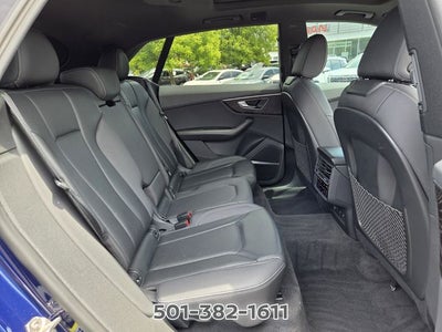 2021 Audi Q8 55 Premium Plus quattro