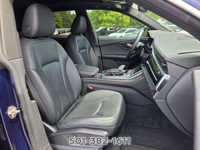 2021 Audi Q8 55 Premium Plus quattro
