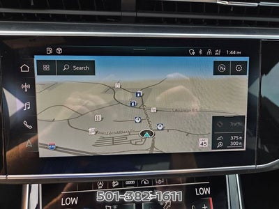 2021 Audi Q8 55 Premium Plus quattro