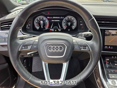 2021 Audi Q8 55 Premium Plus quattro