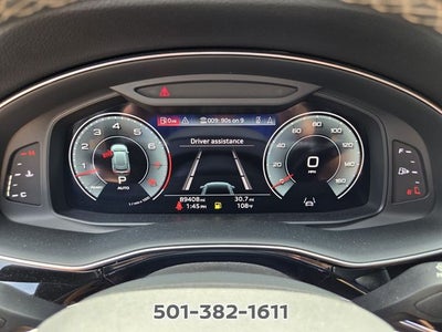 2021 Audi Q8 55 Premium Plus quattro