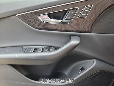 2021 Audi Q8 55 Premium Plus quattro
