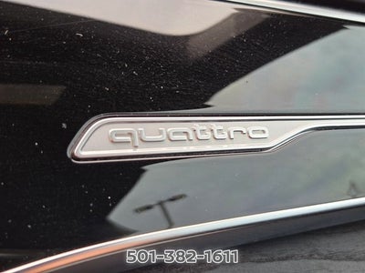 2021 Audi Q8 55 Premium Plus quattro