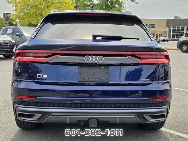 2021 Audi Q8 55 Premium Plus quattro