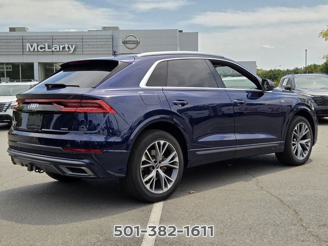 2021 Audi Q8 55 Premium Plus quattro