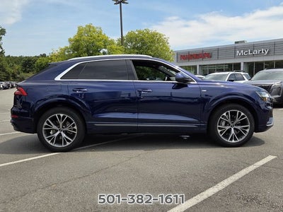 2021 Audi Q8 55 Premium Plus quattro