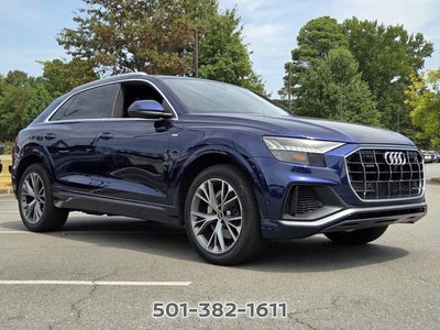 2021 Audi Q8 55 Premium Plus quattro
