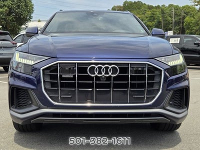 2021 Audi Q8 55 Premium Plus quattro