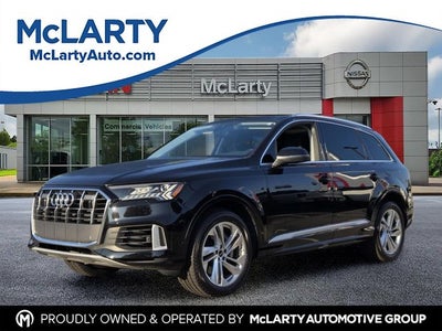 2023 Audi Q7 55 Premium Plus quattro