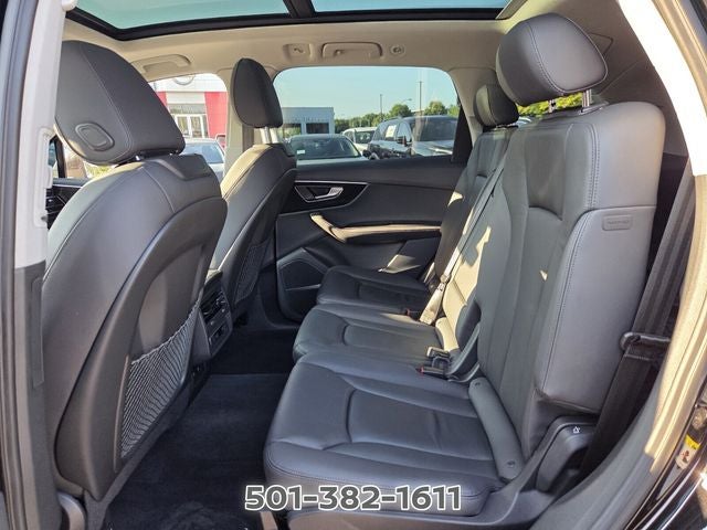 2023 Audi Q7 55 Premium Plus quattro