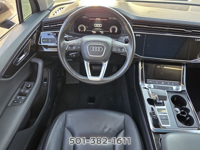 2023 Audi Q7 55 Premium Plus quattro