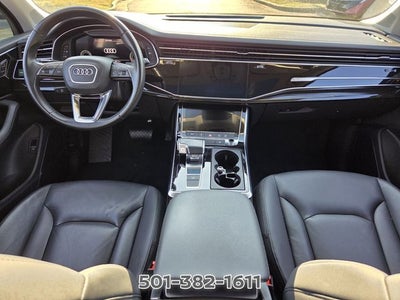 2023 Audi Q7 55 Premium Plus quattro