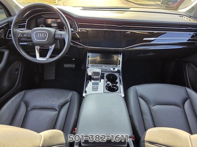 2023 Audi Q7 55 Premium Plus quattro