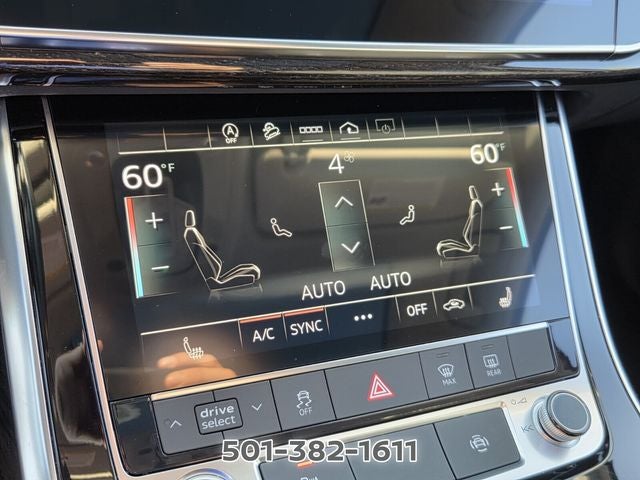2023 Audi Q7 55 Premium Plus quattro