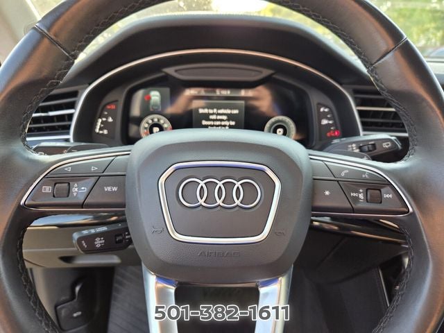 2023 Audi Q7 55 Premium Plus quattro
