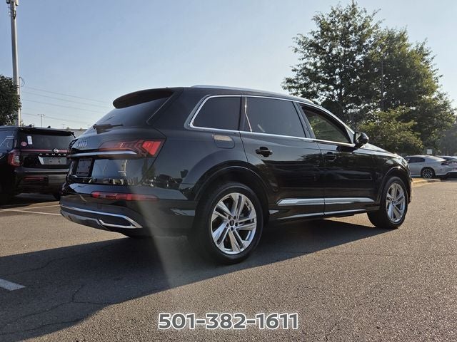 2023 Audi Q7 55 Premium Plus quattro