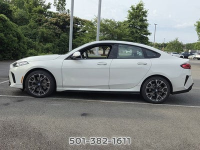 2025 BMW 2 Series 228 xDrive Gran Coupe