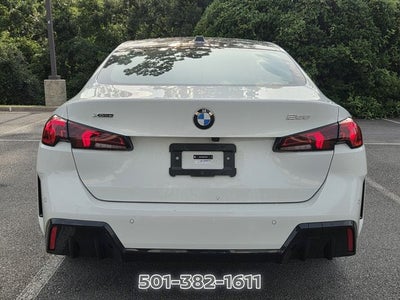 2025 BMW 2 Series 228 xDrive Gran Coupe