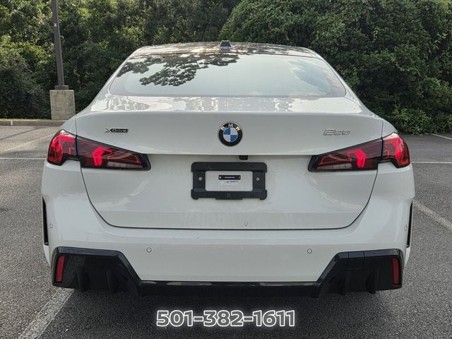 2025 BMW 2 Series 228 xDrive Gran Coupe