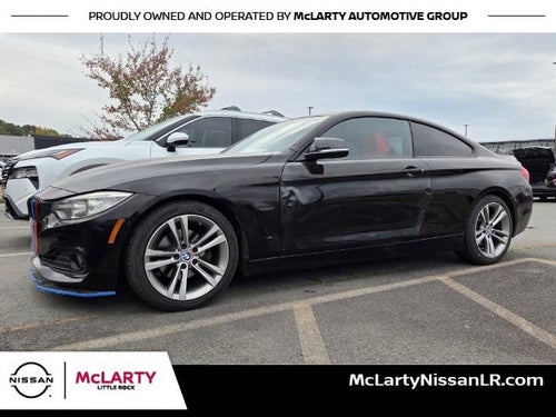 2015 BMW 4 Series 428i